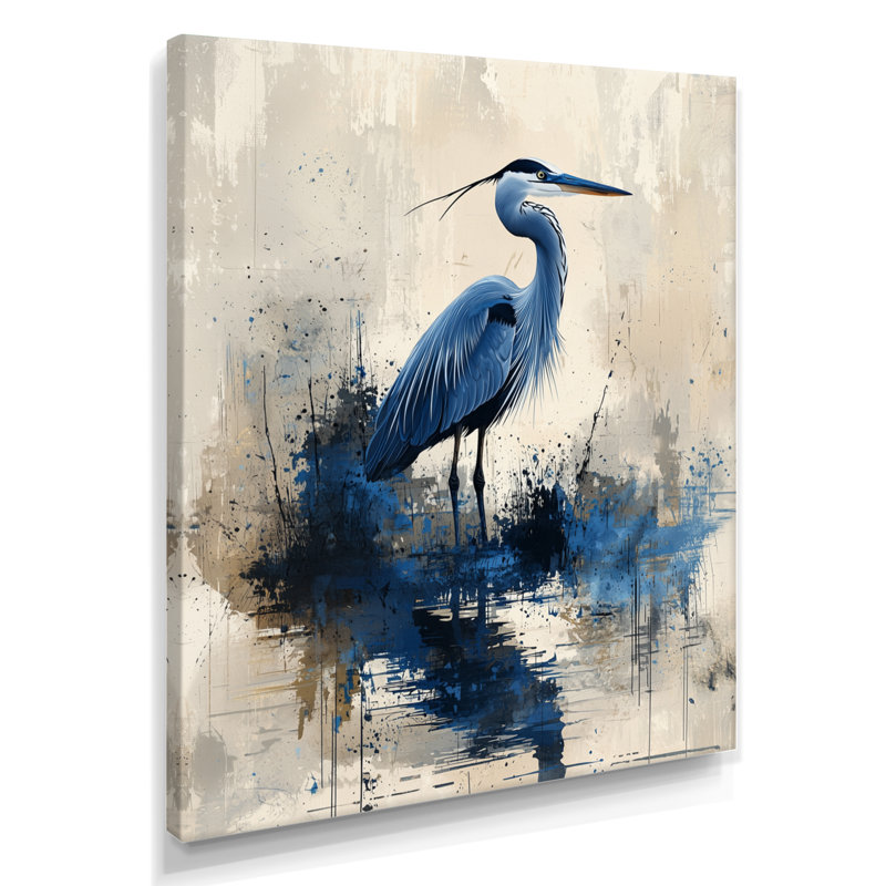 Azka - Reproduction d'art mural animaux, H 40 po x l 30 po, Toile tendue, Ne s’applique pas