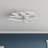 Kalleigh LED Flush Mount