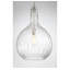 Luminaire suspendu sphère 1 lumière Suzette-1305108433