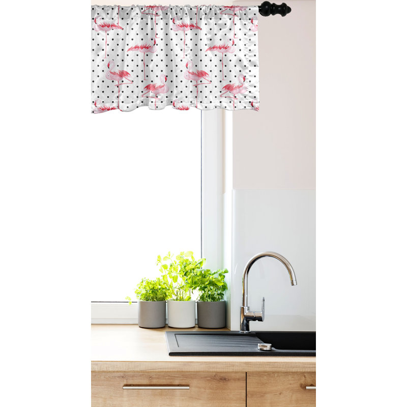 Ensemble de 2 bordures simples exotiques Ambesonne