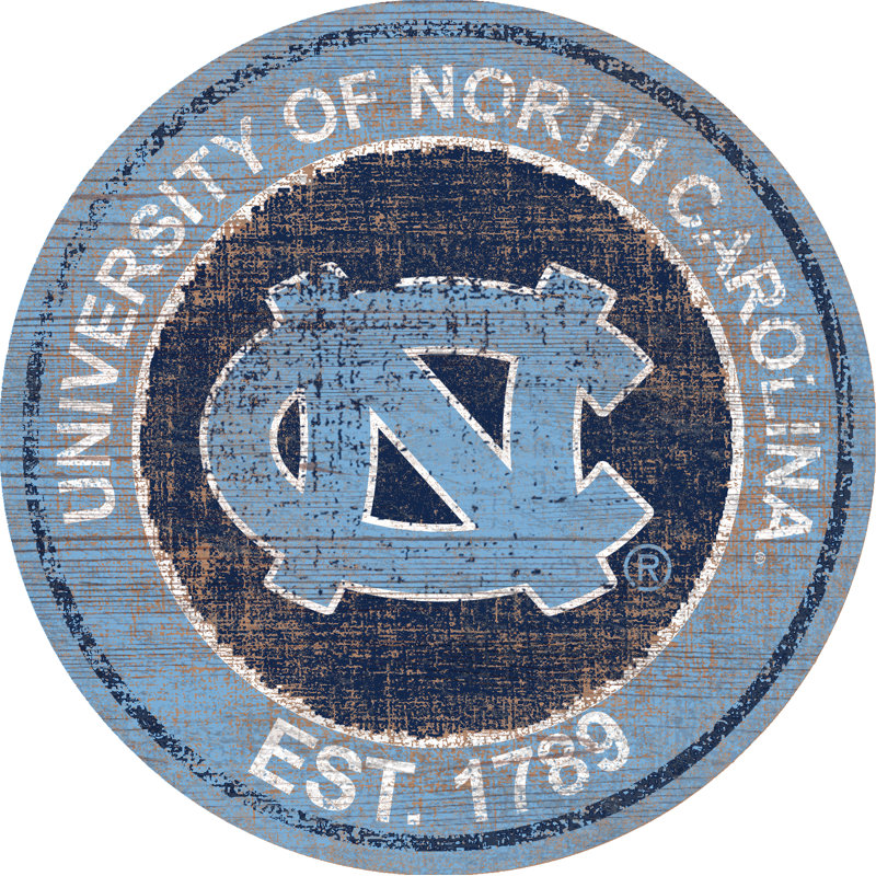 Entertainment Wall Decor, University of North Carolina, Chapel Hill