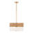 Nebri 18" 2-Light Pendant