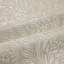 Papier peint gaufré perle crème et beige