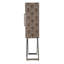 Armoire 27,6 x 13,8 x 59,1 po