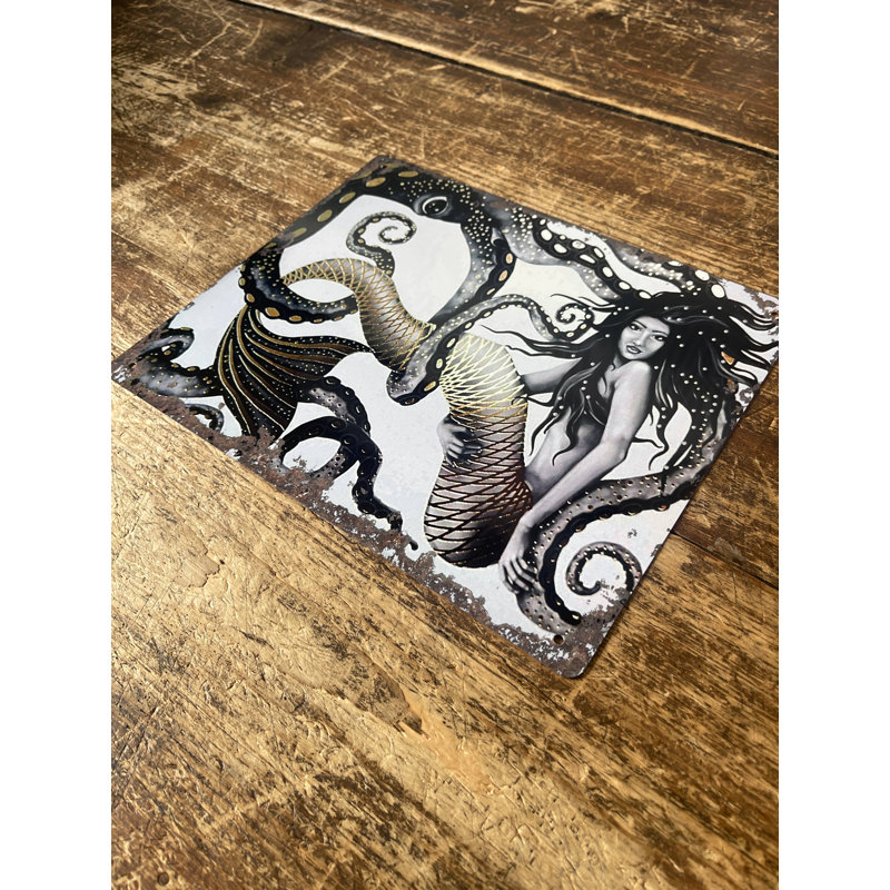 No Frame Print on Metal, 28cm H x 40cm W