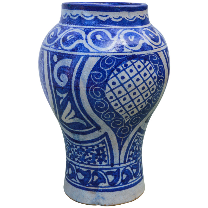 Handmade Ceramic Table Vase