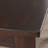 Coomer Extendable Solid Wood Base Dining Table