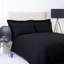 Izyan Percale Fitted Sheet-1049419485-1042462067