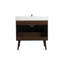 Ensemble de meuble-lavabo simple 36 po Steinfeldt-264006180