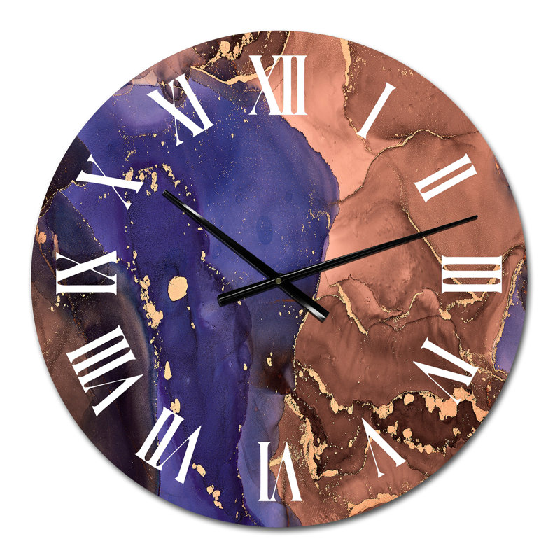 Horloge murale très grande, Petit