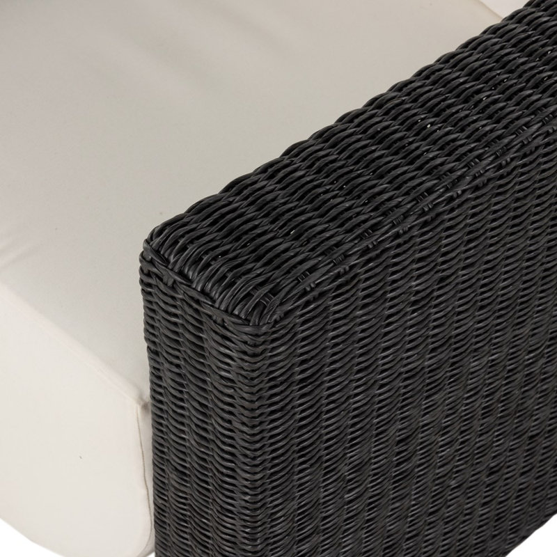 Clemente Outdoor Lounge Chair