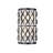 Rhealee Steel Flush Mounted Sconce-175068428