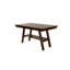 Table de salle à manger rectangulaire