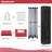 240'' W x 120'' D Steel Pop-Up Canopy-50196293