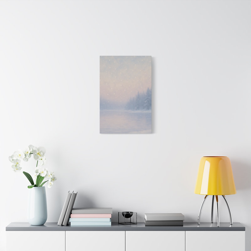 Apel Single Picture Frame Print on Canvas, 60.96 cm H x 40.64 cm W