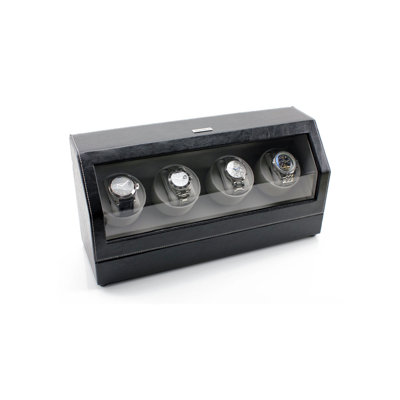 Heiden Watch Box + Watch Winder