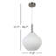 Luminaire suspendu en verre 1 lumière Jonny-1910959134