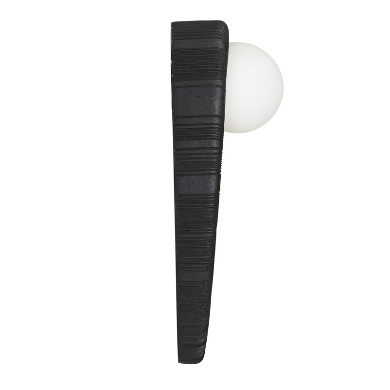 Laredo 1 - Light Flush Mounted Sconce