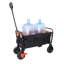 Mini chariot de plage pliable-126069010