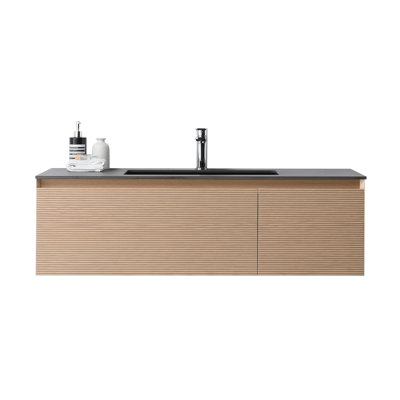 Diella 48'' Single Bathroom Vanity with Top