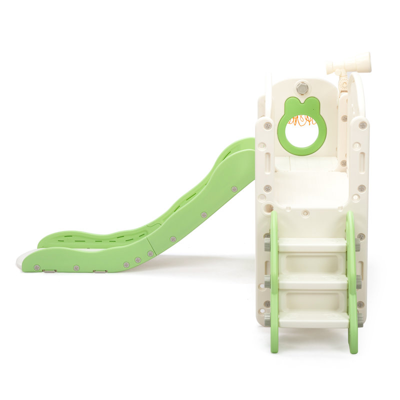LeFluffy Indoor Slide