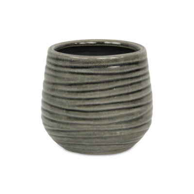Grazielli Handmade Ceramic Pot Planter