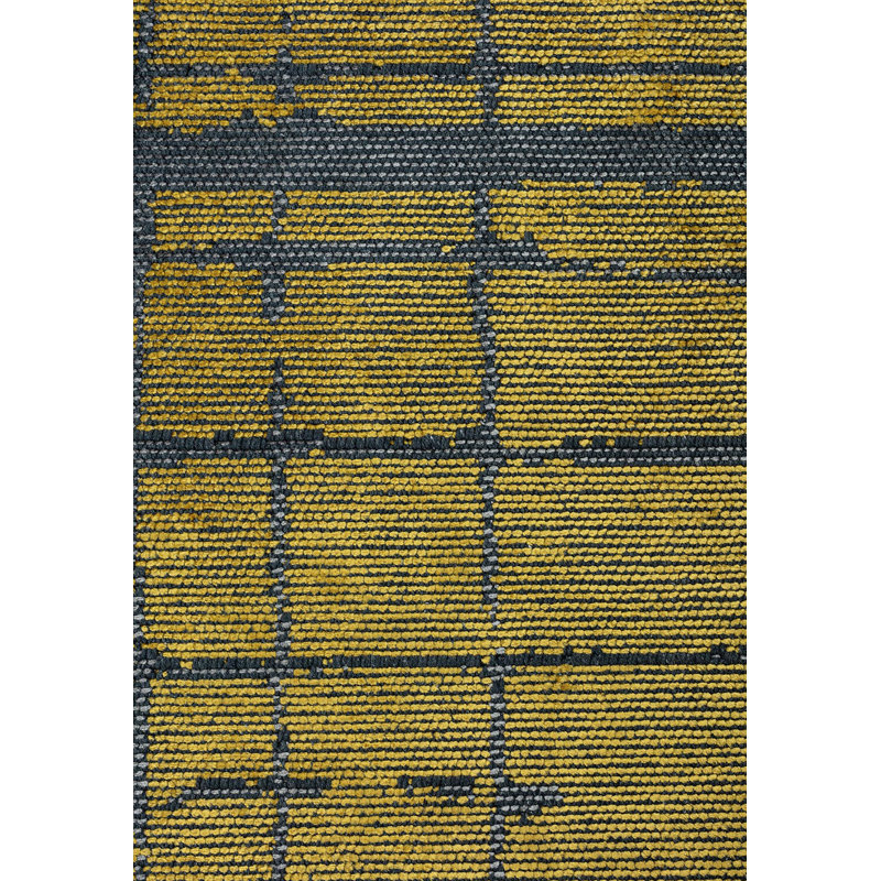 Rapture Abstract Area Rug, Rectangle 9' x 12'