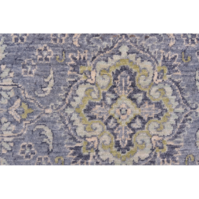 Ziegler 3000 Wool Ikat Area Rug