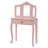 Valerie Kids Vanity Set with Mirror