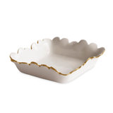ENCANTO Colette Beverage Napkin Holder (Cream)