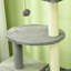 144.5cm H Cat Tree