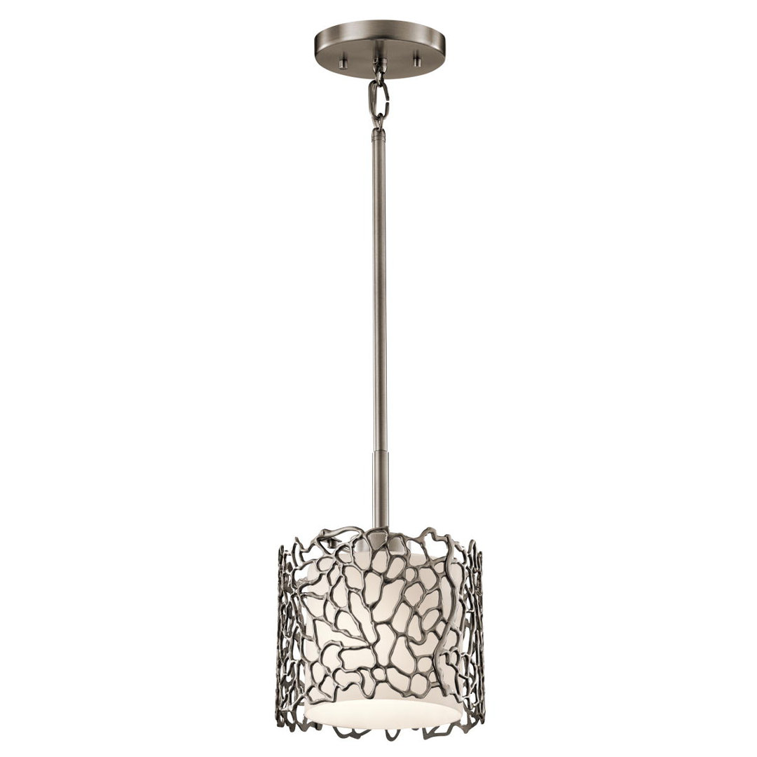 Asaph 1 - Light Single Pendant Orren Ellis