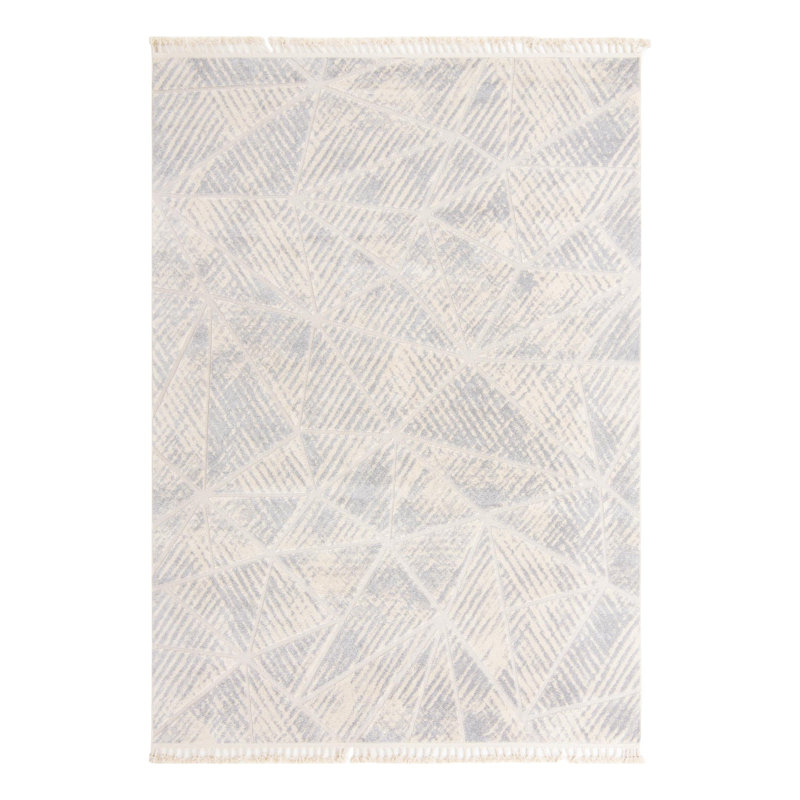 Flaxton Geometric Indoor Rug, Rectangle 9' x 12'