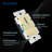 5 Tamper Resistant Slide Single Pole Dimmer-56670995