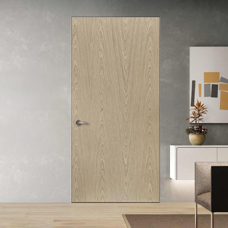 Dalle de porte intérieure en chêne, 84 x 24