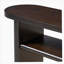 Console avec bords arrondis et tablette robuste-582328935