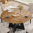 47 Inch Round Dining Table-1310098164