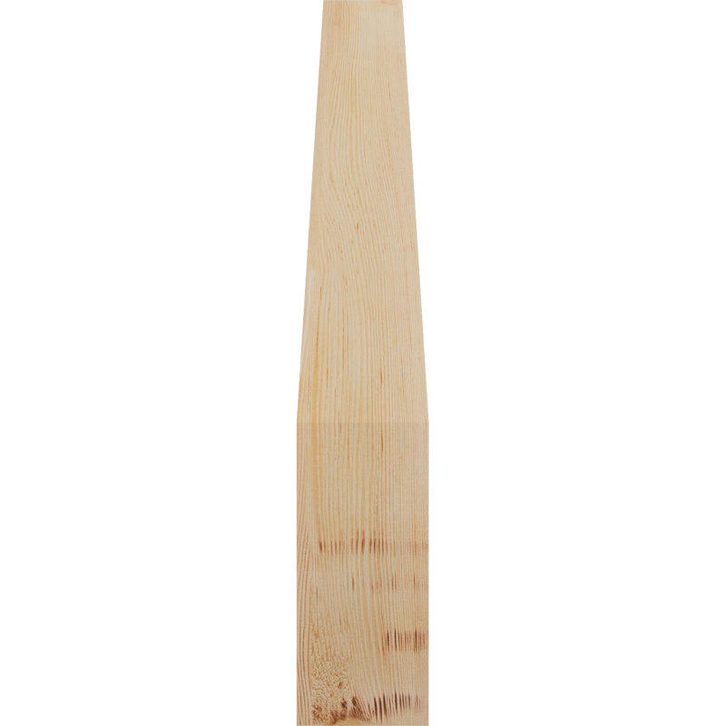 Attelle de genou Funston, Sapin de Douglas, Lisse, H 38 po x l 5,5 po x P 30 po