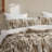 Coma Inducer Snowy Terrain Neutral Pillow Sham-92321621