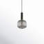 Luminaire suspendu sphérique 1 lumière Kumi