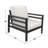 Townsend Patio Chair with Sunbrella® Cushions-2081670186-2119286412