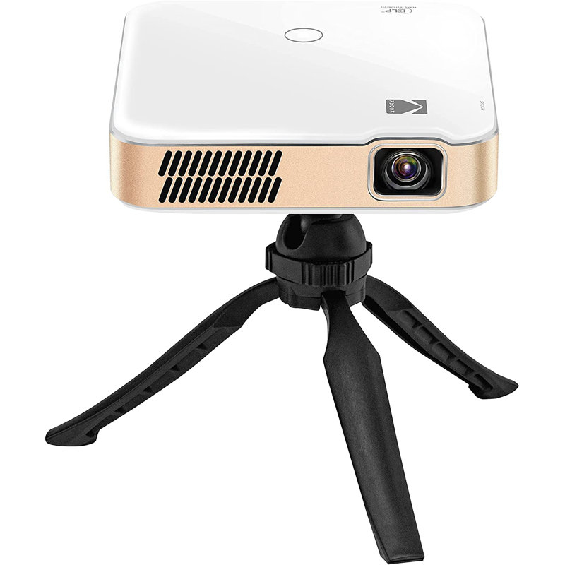 Kodak Pico Projector 200 Lumens Portable Projector