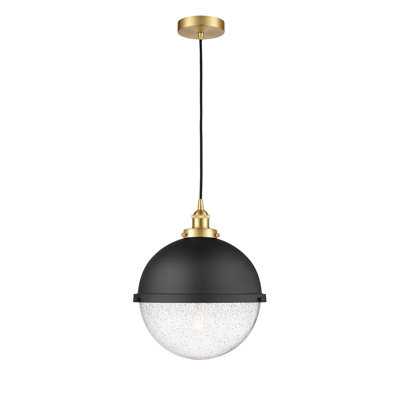 Luminaire suspendu simple à 1 lumière Laklyn