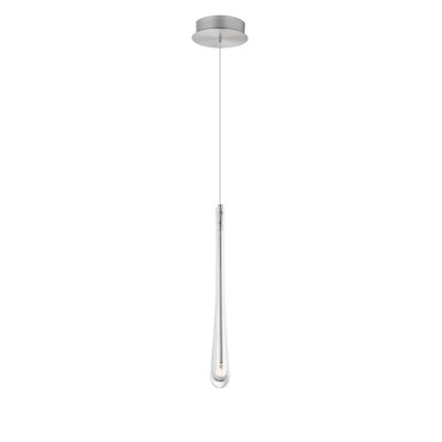Luminaire suspendu 1 lumière