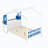 Lebanon 76.13'' Bed Frame
