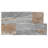 6" x 12" Quartzite Dimensional Stacked Stone Mosaic Wall Tile