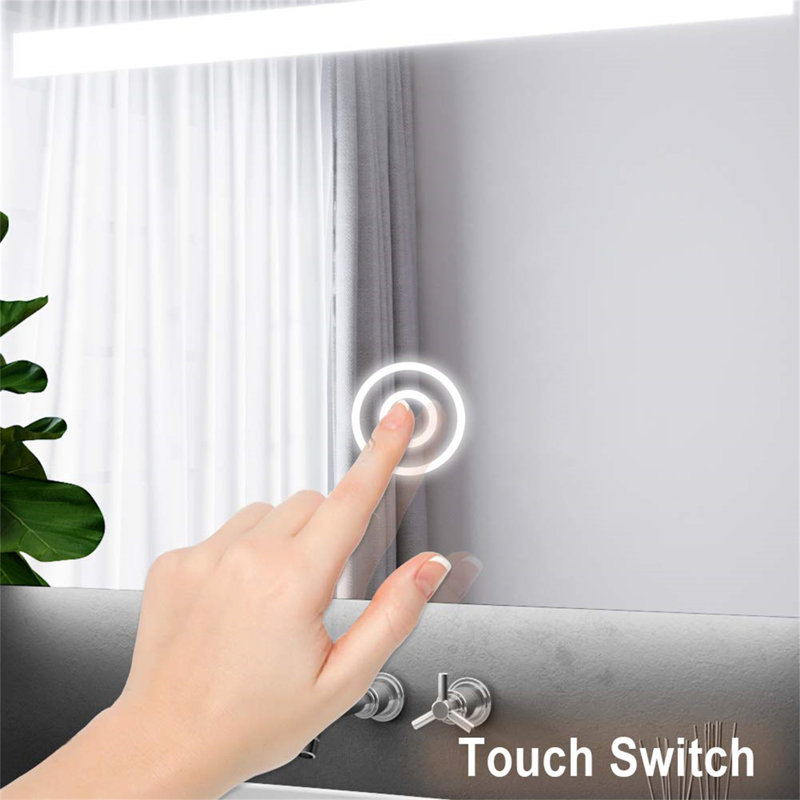 Dariyah Rectangle Mirror