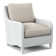Gibraltar Upholstered Armchair