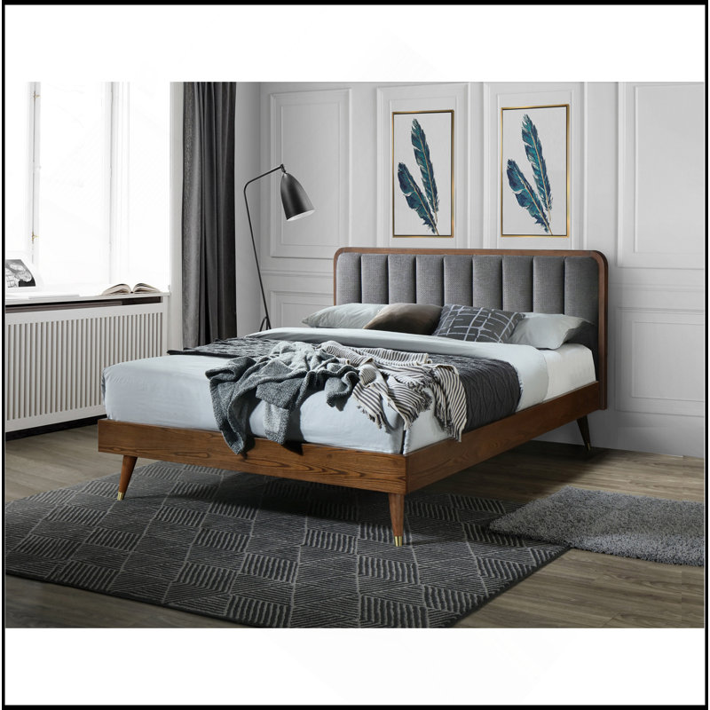 Lit plateforme / tapissier Monte Rosa