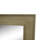 Solid Oak Flat Wall Mirror-994160496